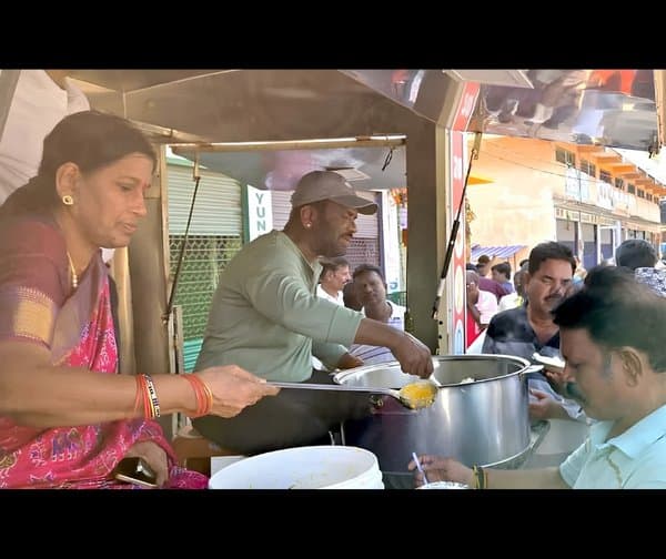 అక్షయపాత్రగా రామగుండం లయన్స్ క్లబ్