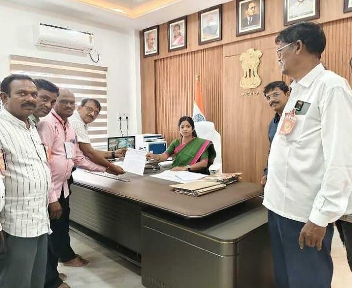 TET నుంచి టీచర్లకు మినహాయింపు ఇవ్వాలి: ఏపీటీఎఫ్