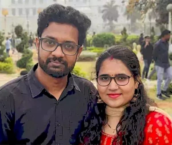 రాధా గాయత్రి భర్త శ్రీచరణ్ అరెస్ట్