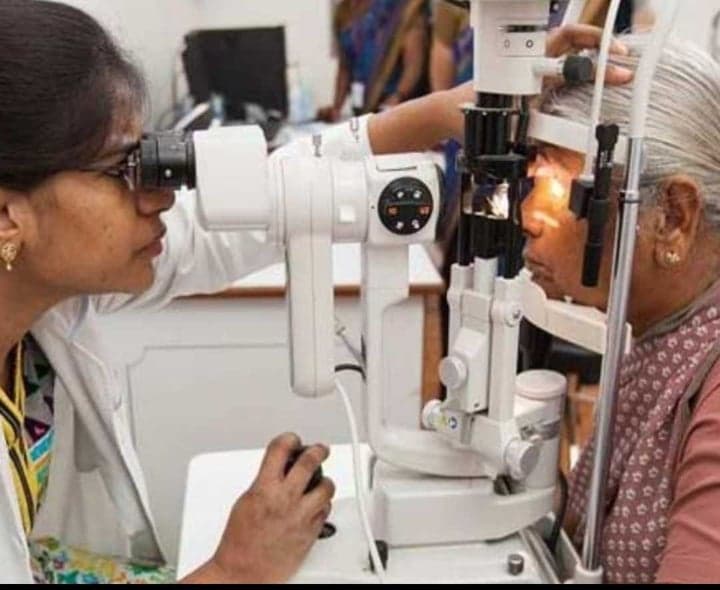 పలమనేరులో రేపు ఉచిత కంటి శిబిరం - Udayam