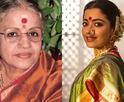 ఎం.ఎస్‌.సుబ్బులక్ష్మిగా రష్మిక
