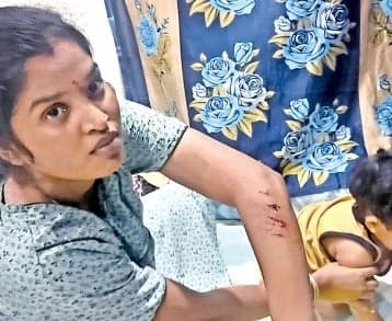 సాఫ్ట్‌వేర్‌ ఇంజినీరు ఇంట్లో భారీ దోపిడీ..