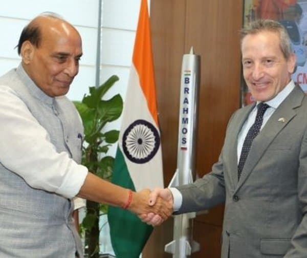 భారత్-ఇజ్రాయెల్ రక్షణ బంధం మరింత బలోపేతం