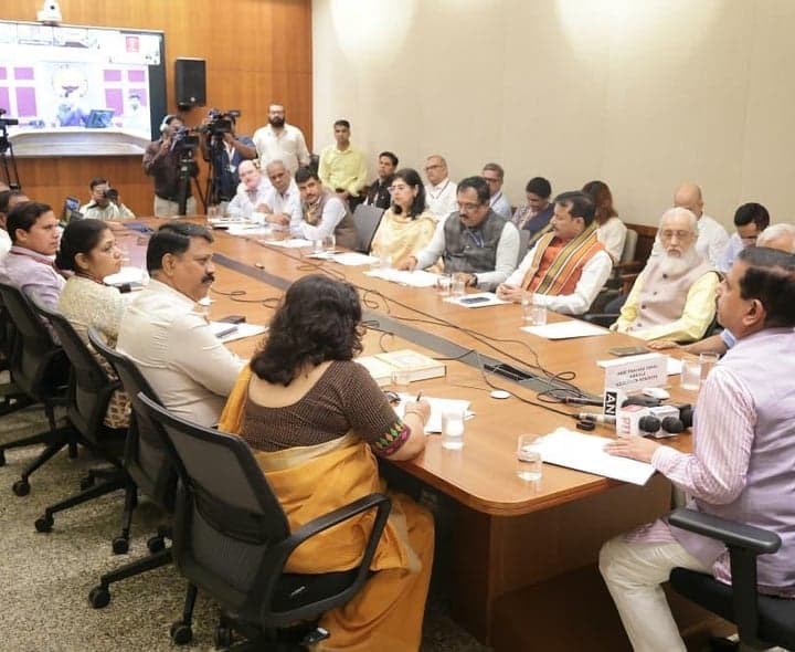 కాశీ తమిళ సంగమం 5.0 రిజిస్ట్రేషన్ పోర్టల్ ప్రారంభం - gallery image 4