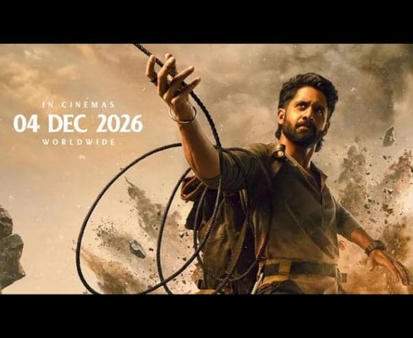 నాగచైతన్య ‘వృషకర్మ’కు పెరుగుతున్న క్రేజ్