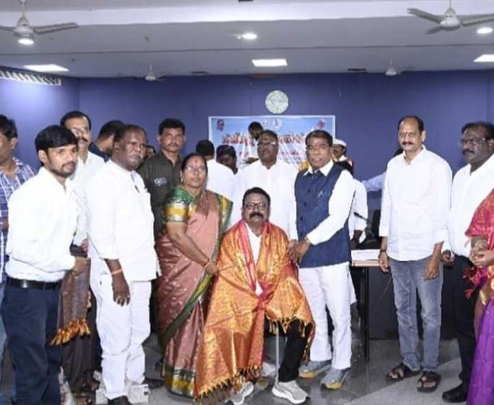 ఎస్సీ, ఎస్టీల హక్కుల పరిరక్షణకు జిల్లా కమిటీ