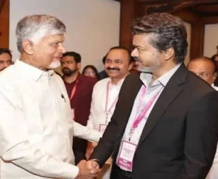 ఏపీ పర్యటనకు తమిళనాడు సీఎం విజయ్