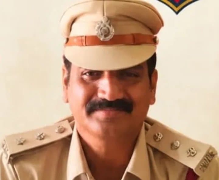 ఎల్లారెడ్డి ఫైర్ ఆఫీసర్‌గా వినోద్ కుమార్‌కు పదోన్నతి