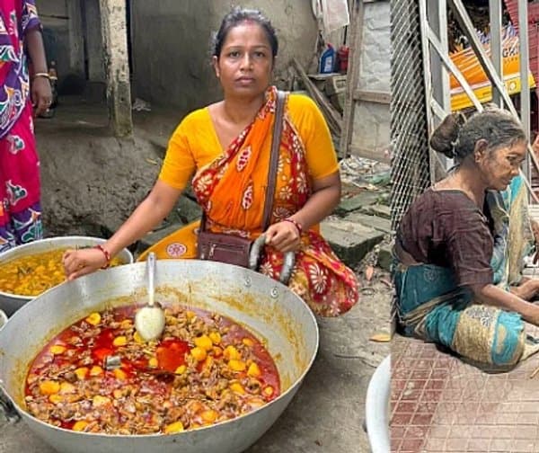 బెంగాల్‌ ‘అన్నపూర్ణ’ కాజూలీ