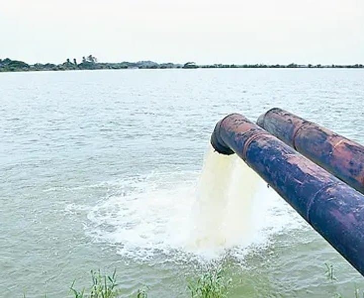 పట్టణ తాగునీటి సరఫరాపై ఎల్‌నినో ప్రభావం