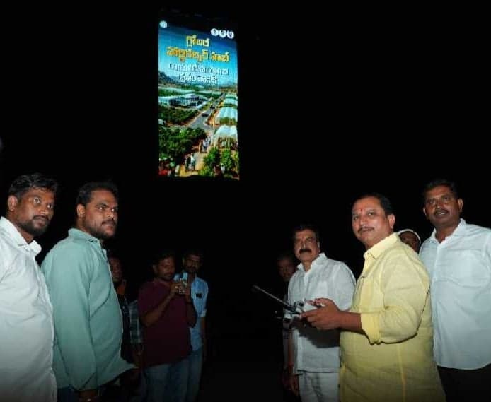 రాయలసీమను హార్టికల్చర్ హబ్‌గా తీర్చిదిద్దుతాం - Udayam