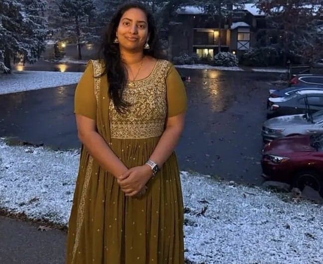 అమెరికాలో గుండెపోటుతో ఖమ్మం యువతి మృతి