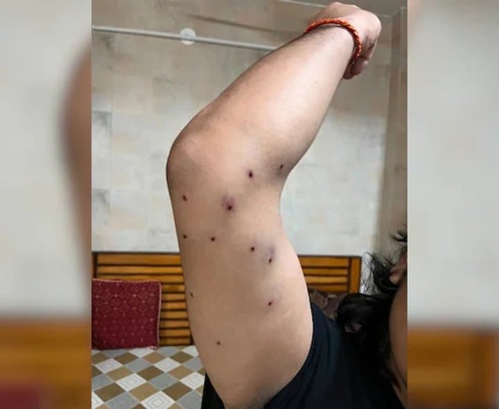 విద్యార్థుల నిరసనలో పెల్లెట్ గన్స్ వినియోగంపై సీఆర్పీఎఫ్ విచారణ