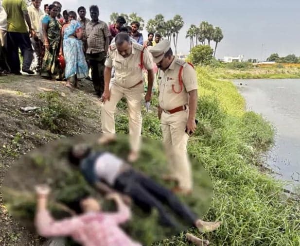 పదో తరగతి బాలిక, ఇంటర్ యువకుడి ఆత్మహత్య