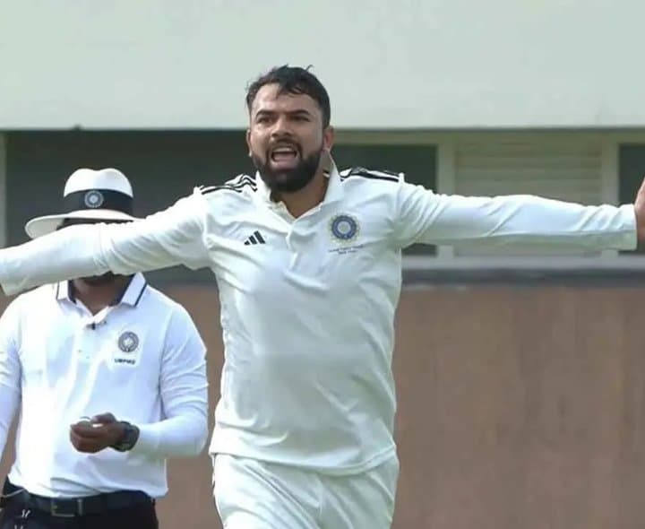 దులీప్ ట్రోఫీ సెమీస్‌కు నార్త్ జోన్