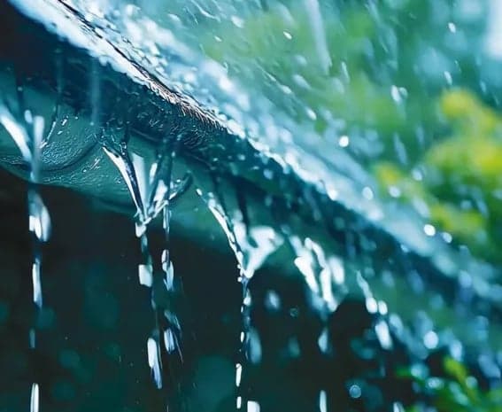 వర్షపు నీటి సంరక్షణకు చర్యలు