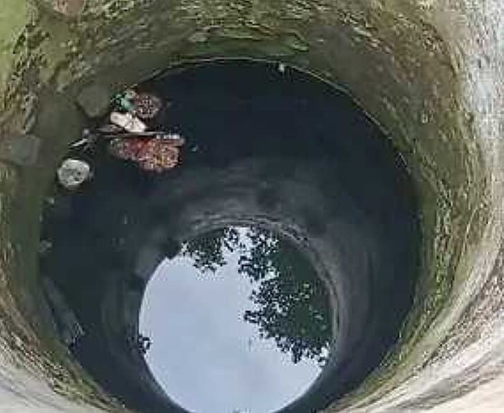 బావిలో పడి యువకుడు మృతి