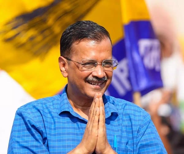 రంగంలోకి దిగుతున్న కేజ్రీవాల్