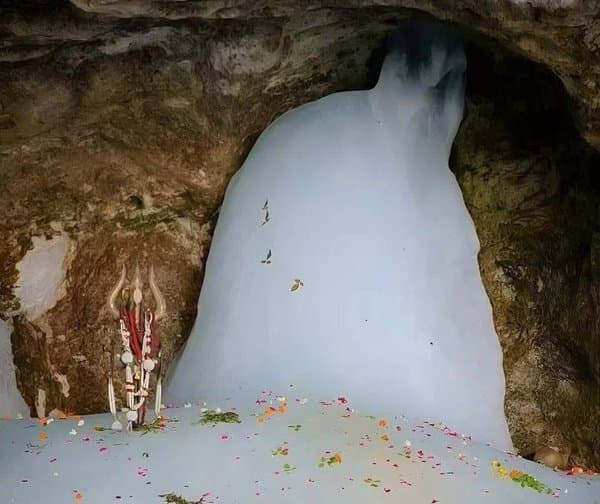 అమర్‌నాథ్ యాత్రకు సర్వం సిద్ధం - Udayam Digital