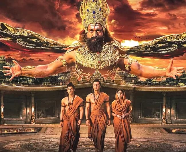 ‘రామాయణ’ బుకింగ్స్‌ జోరు.. ఐమ్యాక్స్‌ టికెట్‌ రూ.3,170