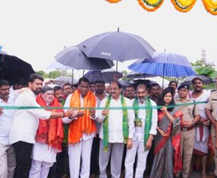 వేములవాడలో బండ్ పార్క్ ప్రారంభం - gallery image 2