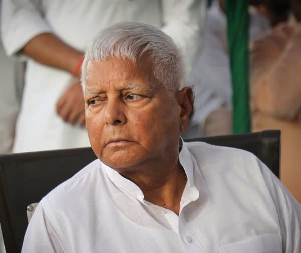దిల్లీ ఎయిమ్స్‌కు లాలూ ప్రసాద్ యాదవ్