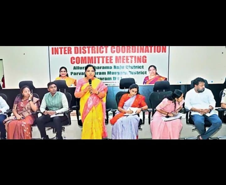 గిరిజన హక్కులే ప్రభుత్వ ప్రాధాన్యం