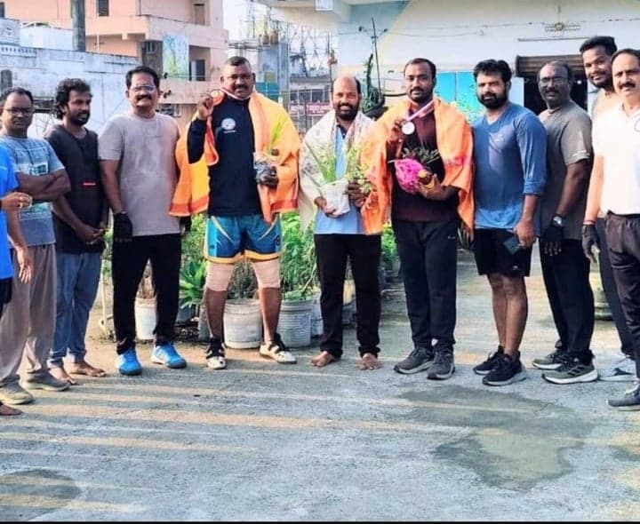 కోనసీమ క్రీడాకారులకు బంగారు పతకాలు - Udayam