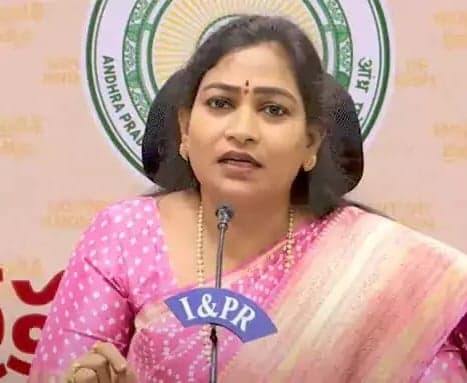 తుపాను ముప్పు.. ఐదు రోజులు అప్రమత్తంగా ఉండాలి: మంత్రి అనిత - Udayam