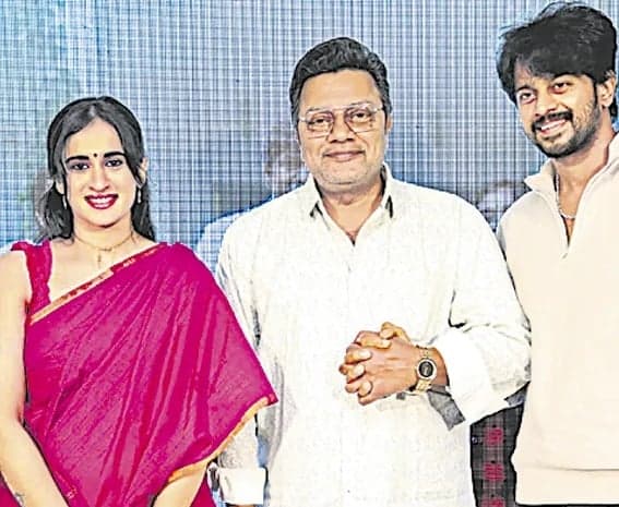 మనసుల్ని కదిలించే కధ ఇది: సాయికుమార్‌