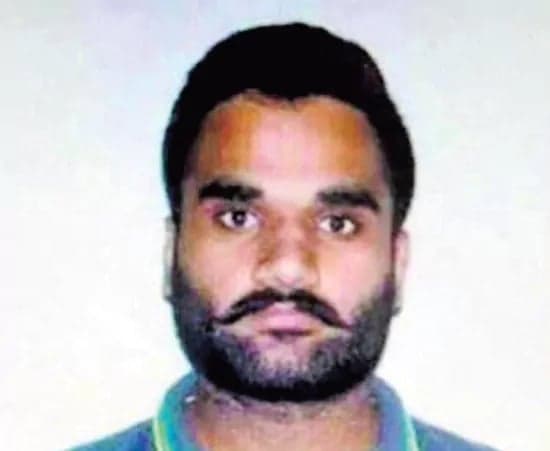గోల్డీ బ్రార్‌ కోసం FBI రూ.9 కోట్ల రివార్డు