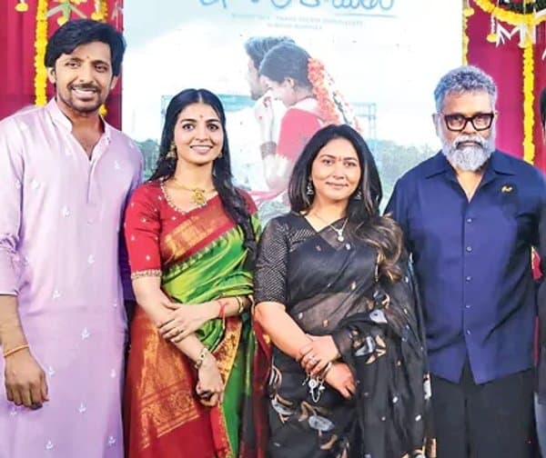 ప్రియదర్శి ‘ఇడుపు కాయితం’ షురూ