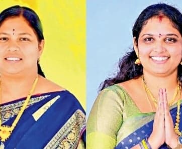 నాడు స్నేహితులు.. నేడు జడ్పీటీసీ ప్రత్యర్థులు