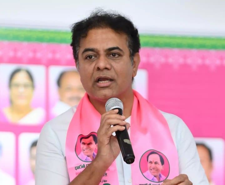 హైదరాబాద్‌ PM ఏక్తా మాల్ టెండర్ రద్దు చేయాలి: కేటీఆర్