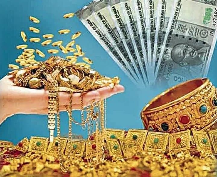 రూ.1.5 లక్షల కోట్లకు పసిడి రుణాలు
