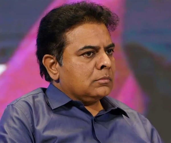 మాజీ మంత్రి కేటీఆర్‌కు ఏసీబీ కోర్టు సమన్లు