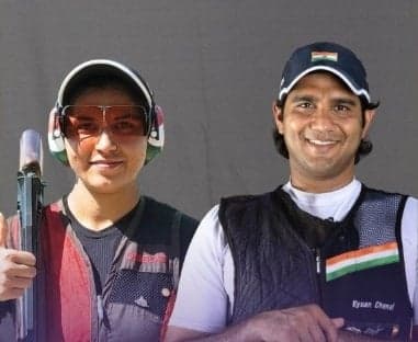 భారత్‌కు తొమ్మిదో స్వర్ణం