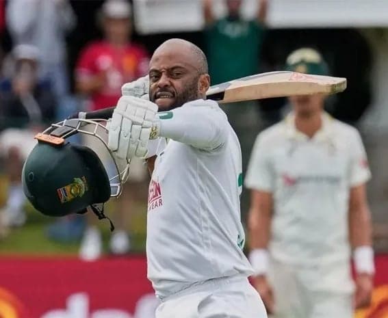 సౌతాఫ్రికా కెప్టెన్ రికార్డు