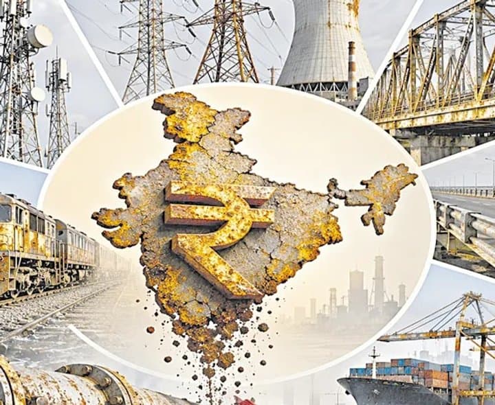 తుప్పుతో ఆర్థికానికి దెబ్బ