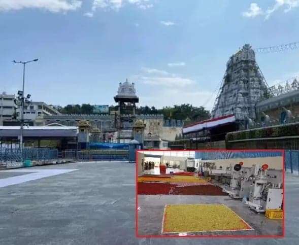 శ్రీవారి అగరబత్తులపై టీటీడీ క్లారిటీ - Udayam