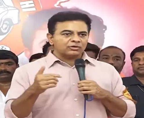 బీఆర్‌ఎస్‌పై ప్రజలకు ప్రేమ తగ్గలేదు: కేటీఆర్
