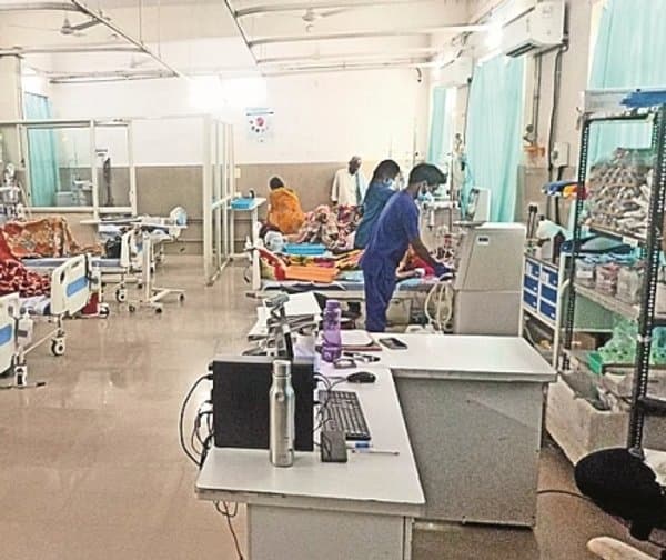 డయాలసిస్ రోగులకు ఆధార్ కష్టాలు