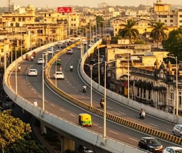 వారణాసిలో మెగా రోడ్డు ప్రాజెక్ట్