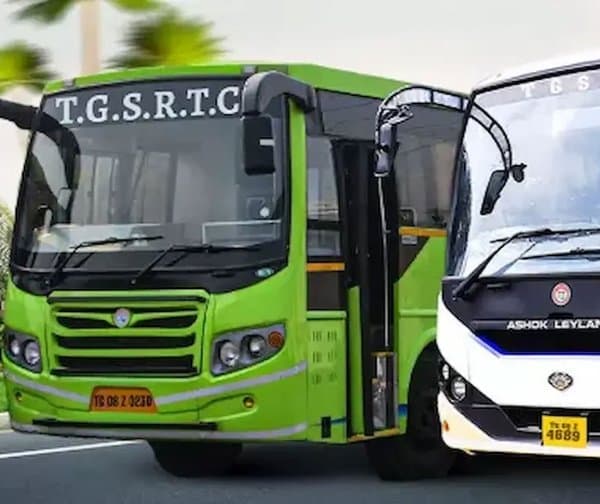 దశాబ్దం తర్వాత లాభాల బాటలో టీజీఎస్‌ఆర్టీసీ