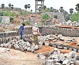 భూదాన్‌ పేరిట రియల్‌ ఎస్టేట్ మోసం.. 275 మంది బాధితుల ఆవేదన