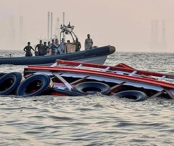 మత్స్యకారుల గల్లంతుపై అధికారుల నిర్లక్ష్యం