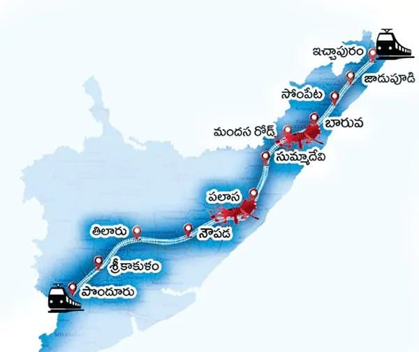 రైలు ప్రయాణంలో నిర్లక్ష్యం వద్దు