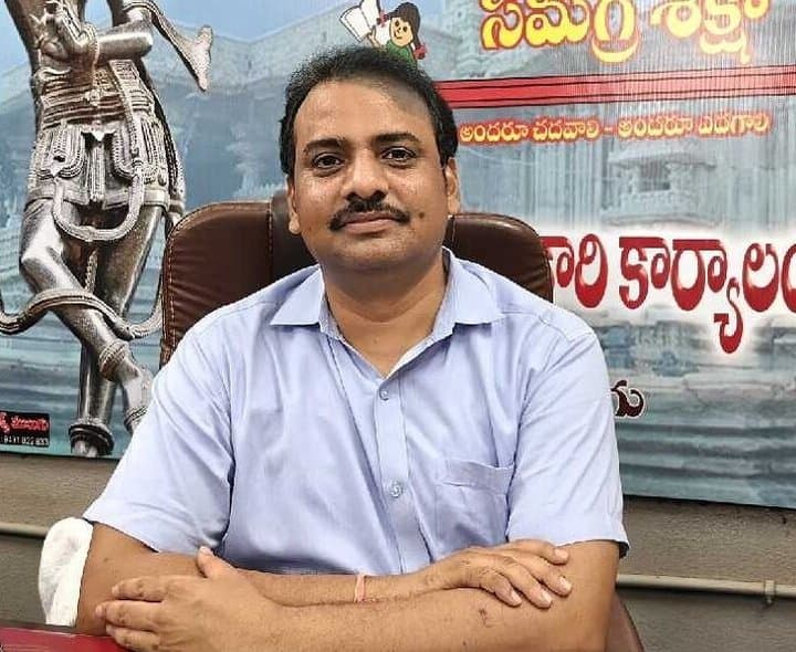 ములుగు కేంద్రీయ విద్యాలయంలో ప్రవేశాలు