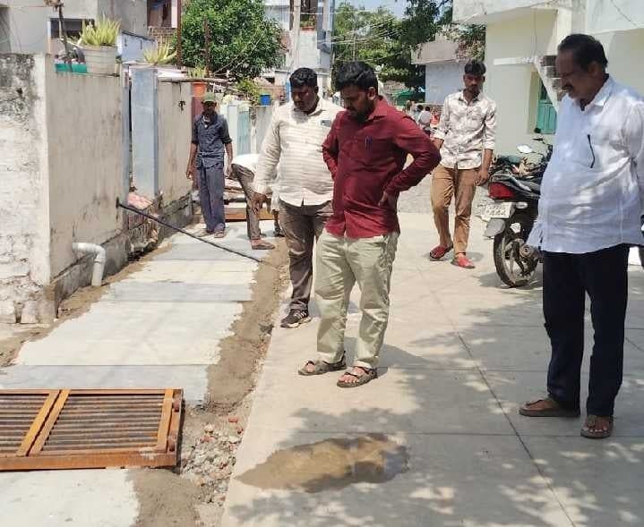 అభివృద్ధి పనుల్లో నాణ్యత పాటించాలి - Udayam