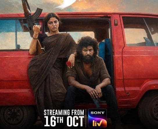 సోనీ లివ్‌లోకి ‘డీసీ’ మూవీ